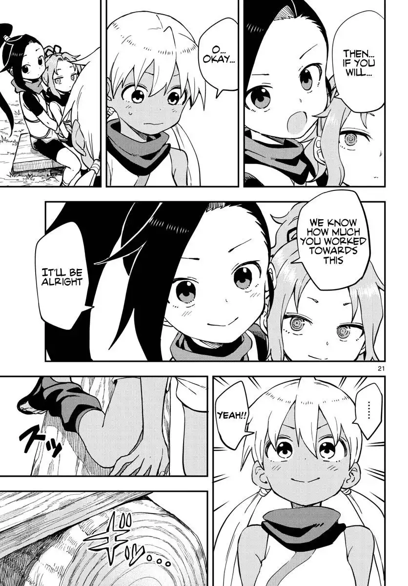 Kunoichi Tsubaki no Mune no Uchi Chapter 49 25